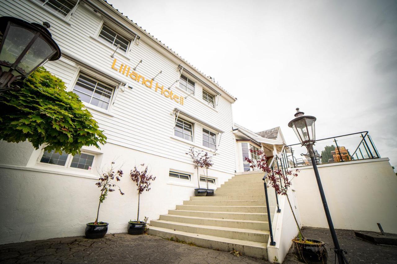 Lilland Brewery Hotel Tau Exterior photo